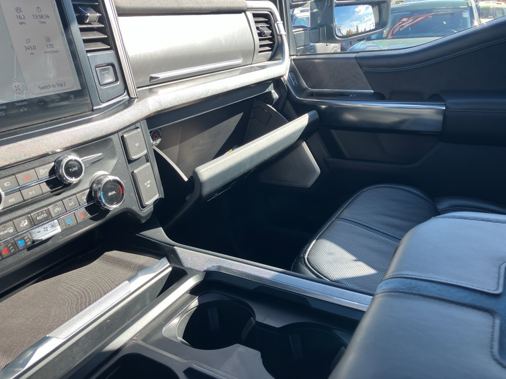 Used 2025 Ford F350 Platinum image 25