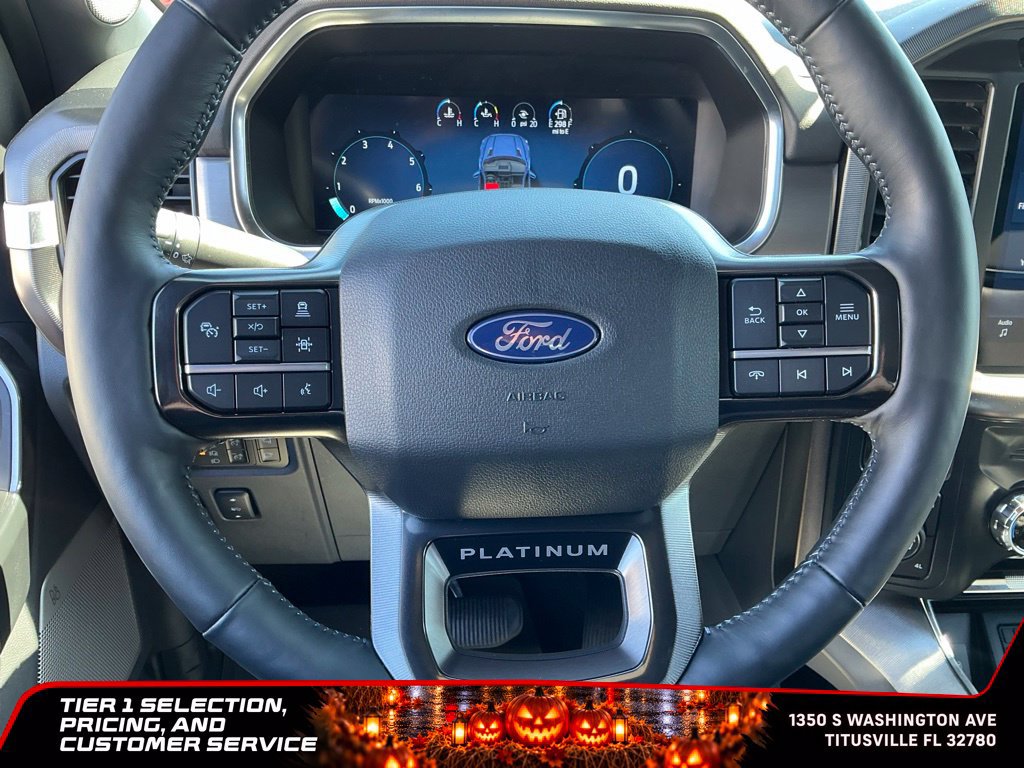 Used 2025 Ford F150 Platinum w/ FX4 Off-Road Package AWD/4WD image 43