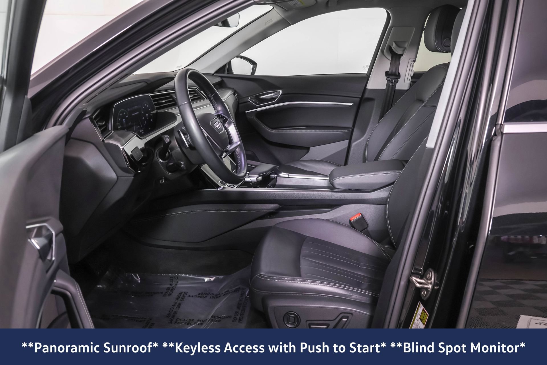 Used 2023 Audi e-tron Premium image 7