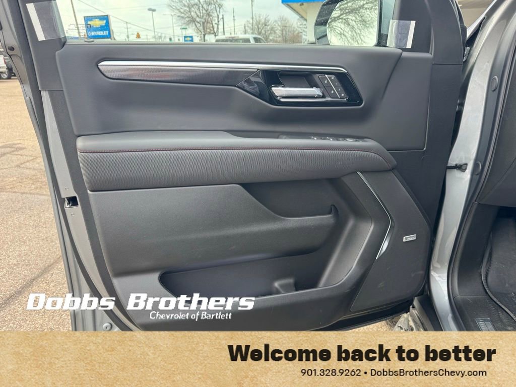 New 2026 Chevrolet Tahoe RST w/ RST Capability Package image 12