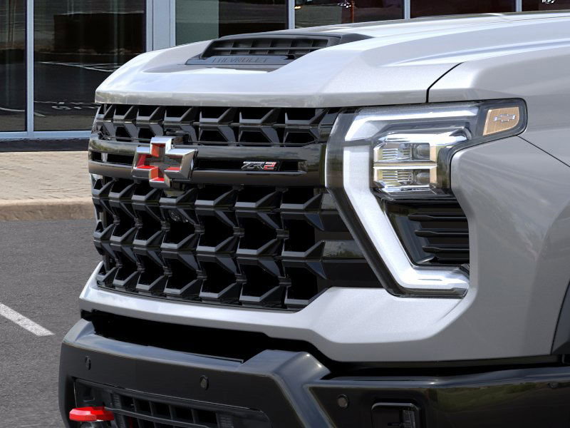 New 2026 Chevrolet Silverado 2500 ZR2 image 37