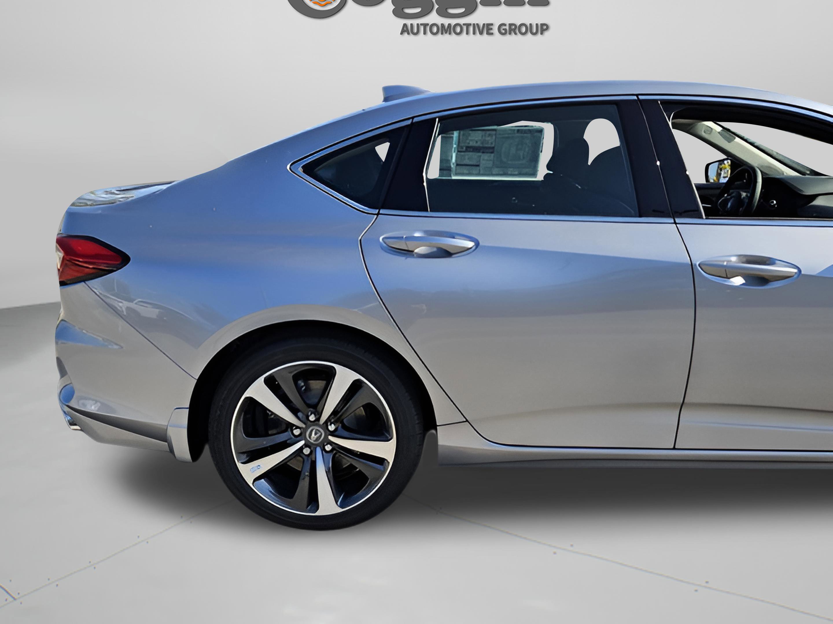 New 2025 Acura TLX w/ Technology Package FWD image 37