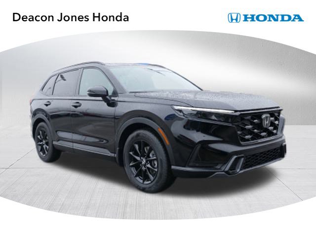 New 2026 Honda CR-V Sport-L