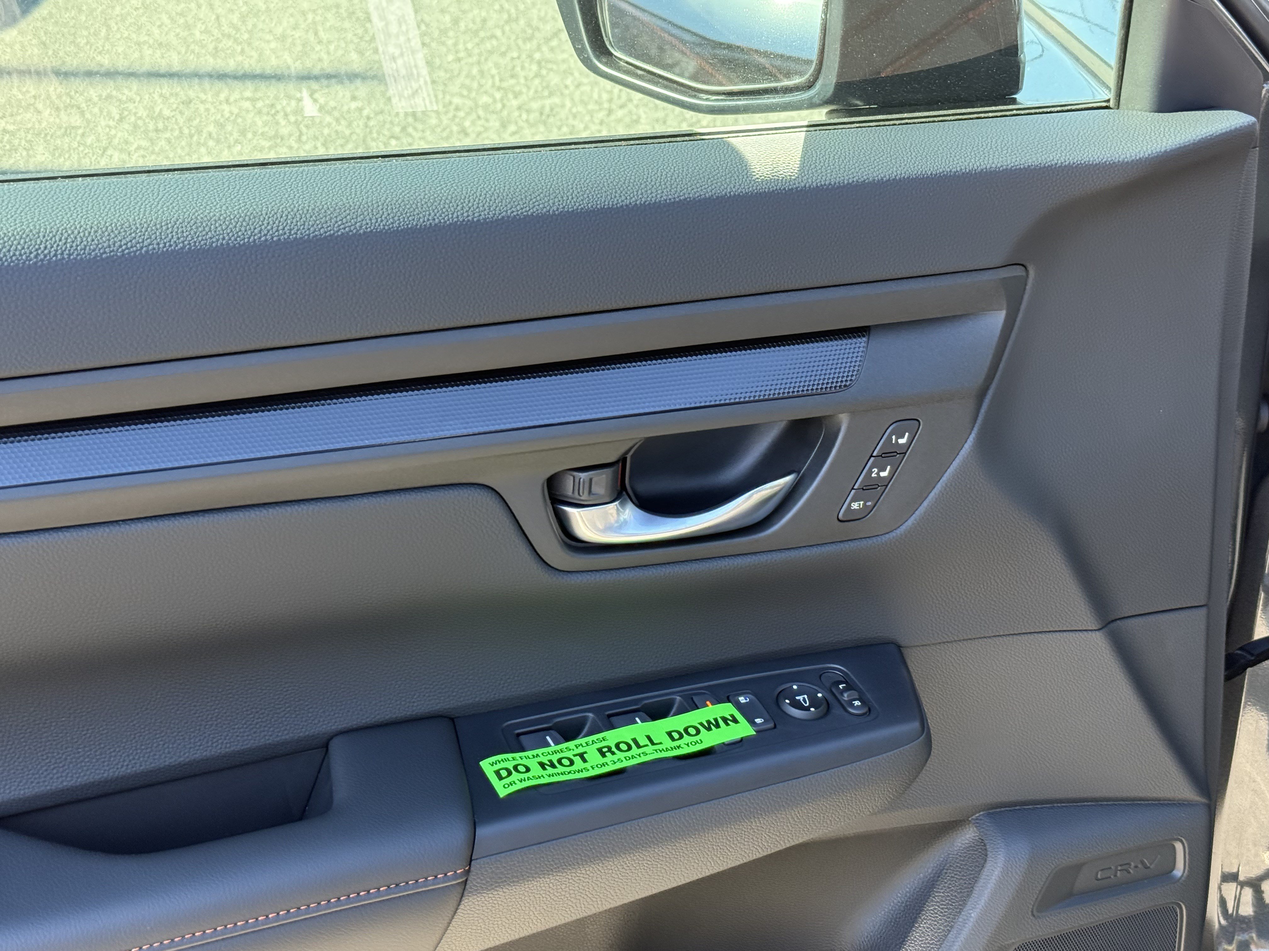 New 2027 Honda CR-V Sport-L image 14