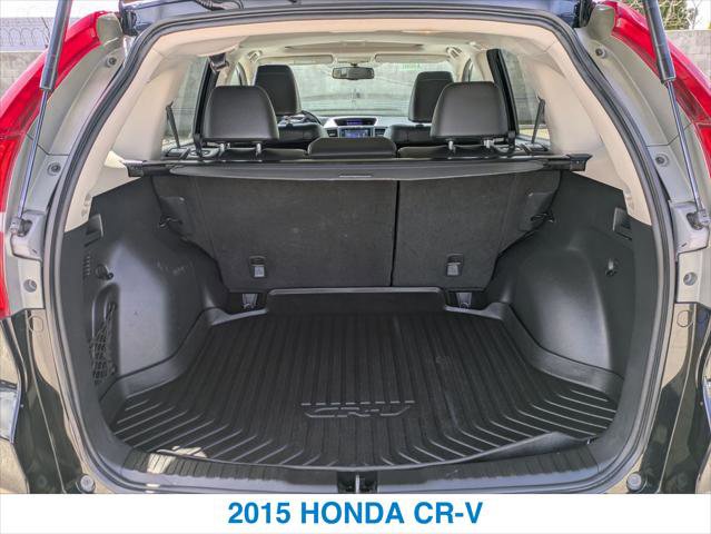 Used 2015 Honda CR-V EX-L image 23