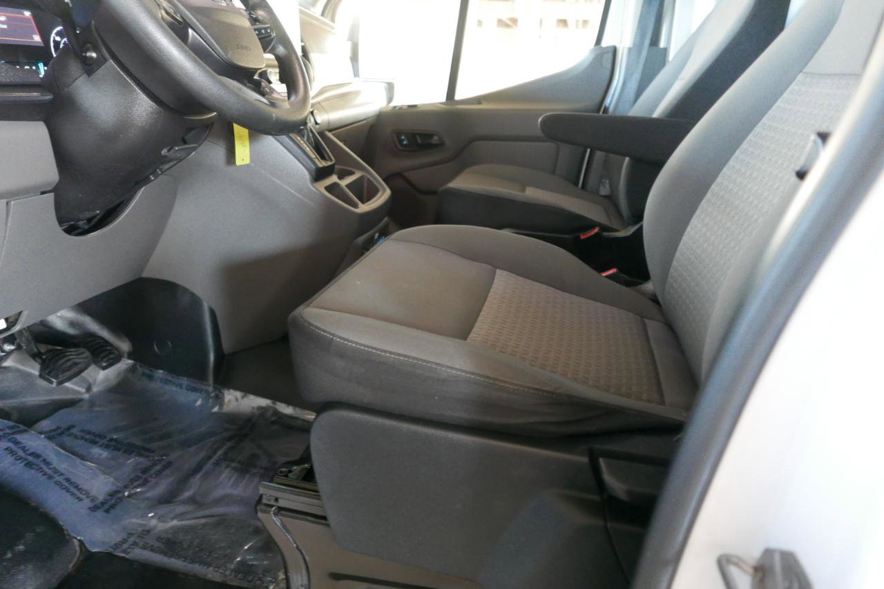 Used 2022 Ford Transit 350 w/ Upfitter Package RWD image 9