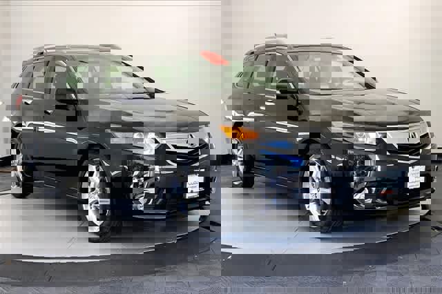 Used 2012 Acura TSX w/ Technology Package
