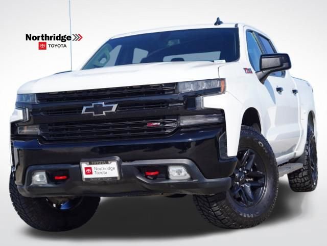 Used 2019 Chevrolet Silverado 1500 LT Trail Boss w/ Convenience Package AWD/4WD image 1