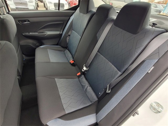 New 2025 Nissan Versa SV image 6