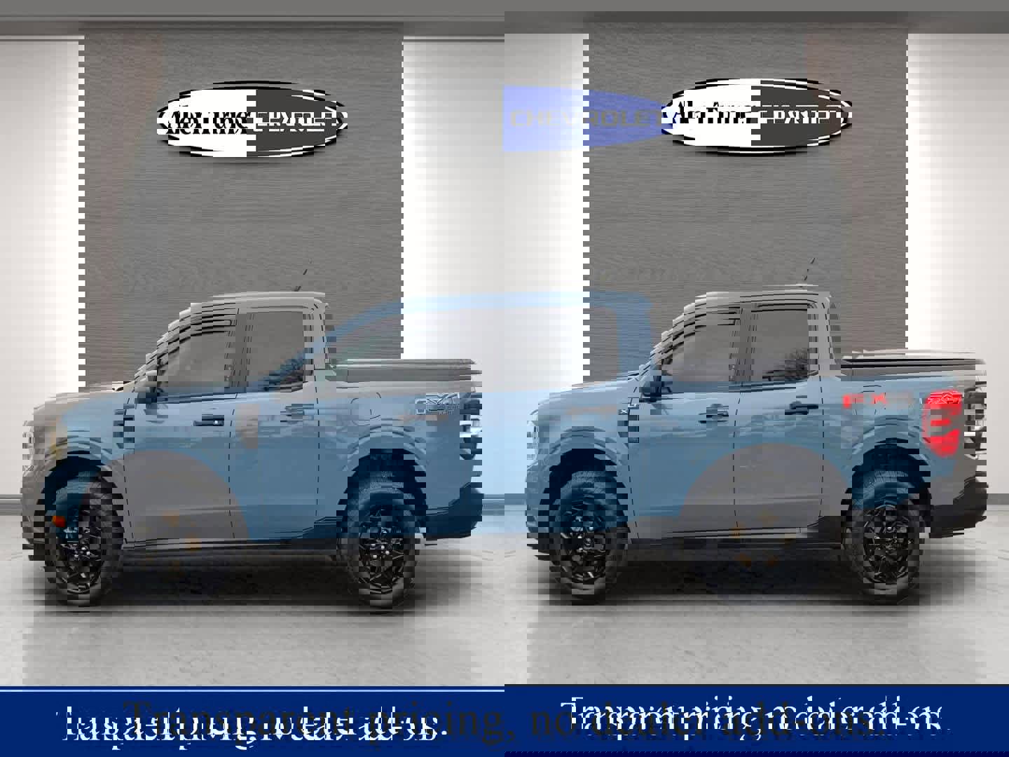 Used 2022 Ford Maverick XLT w/ Equipment Group 300A Standard AWD/4WD image 10