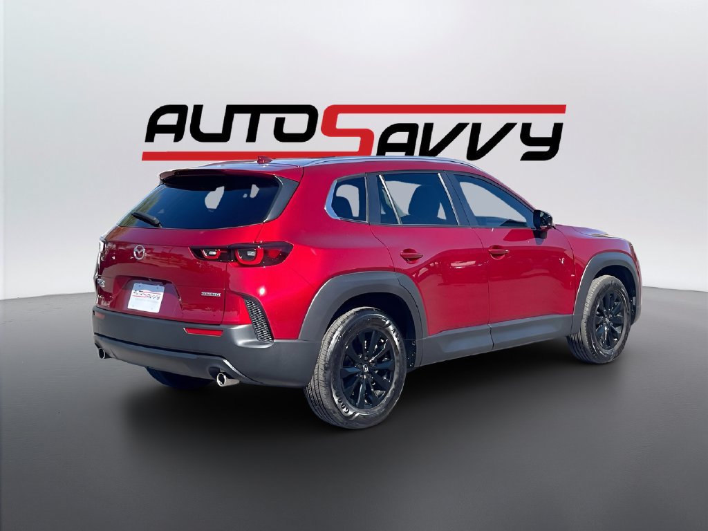 Used 2025 MAZDA CX-50 AWD 2.5 S w/ Weather Package image 7