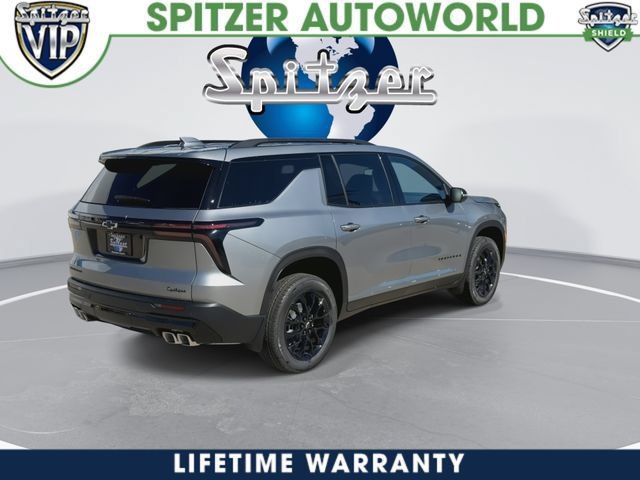 New 2026 Chevrolet Traverse LT w/ Midnight/Sport Edition FWD image 8