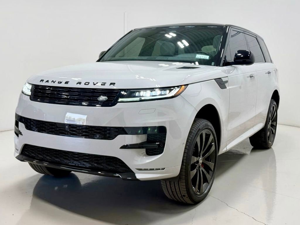 Used 2025 Land Rover Range Rover Sport Dynamic SE AWD/4WD image 10