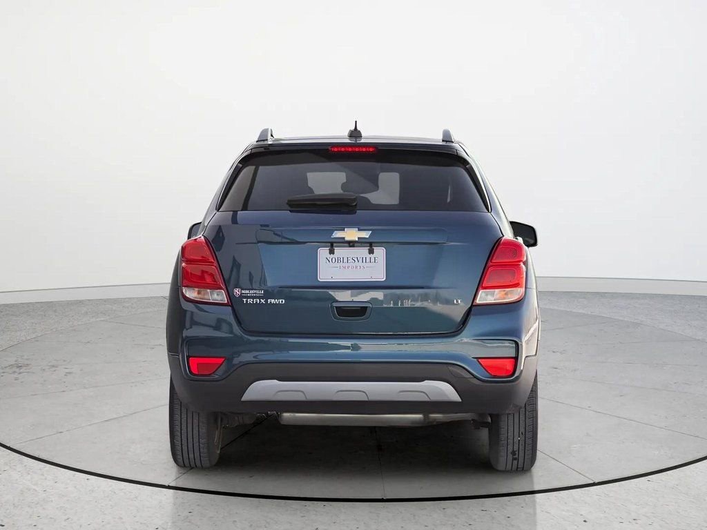 Used 2019 Chevrolet Trax LT w/ LT Convenience Package image 7