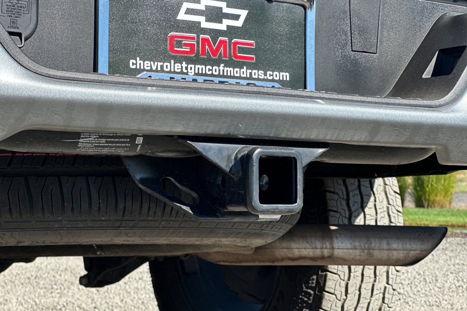 Used 2023 GMC Canyon AT4 w/ AT4 Premium Package AWD/4WD image 52