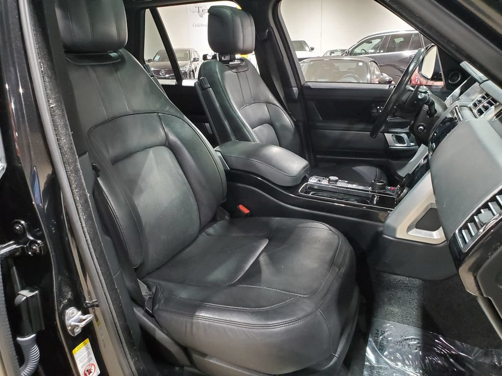 Used 2018 Land Rover Range Rover HSE AWD/4WD image 14