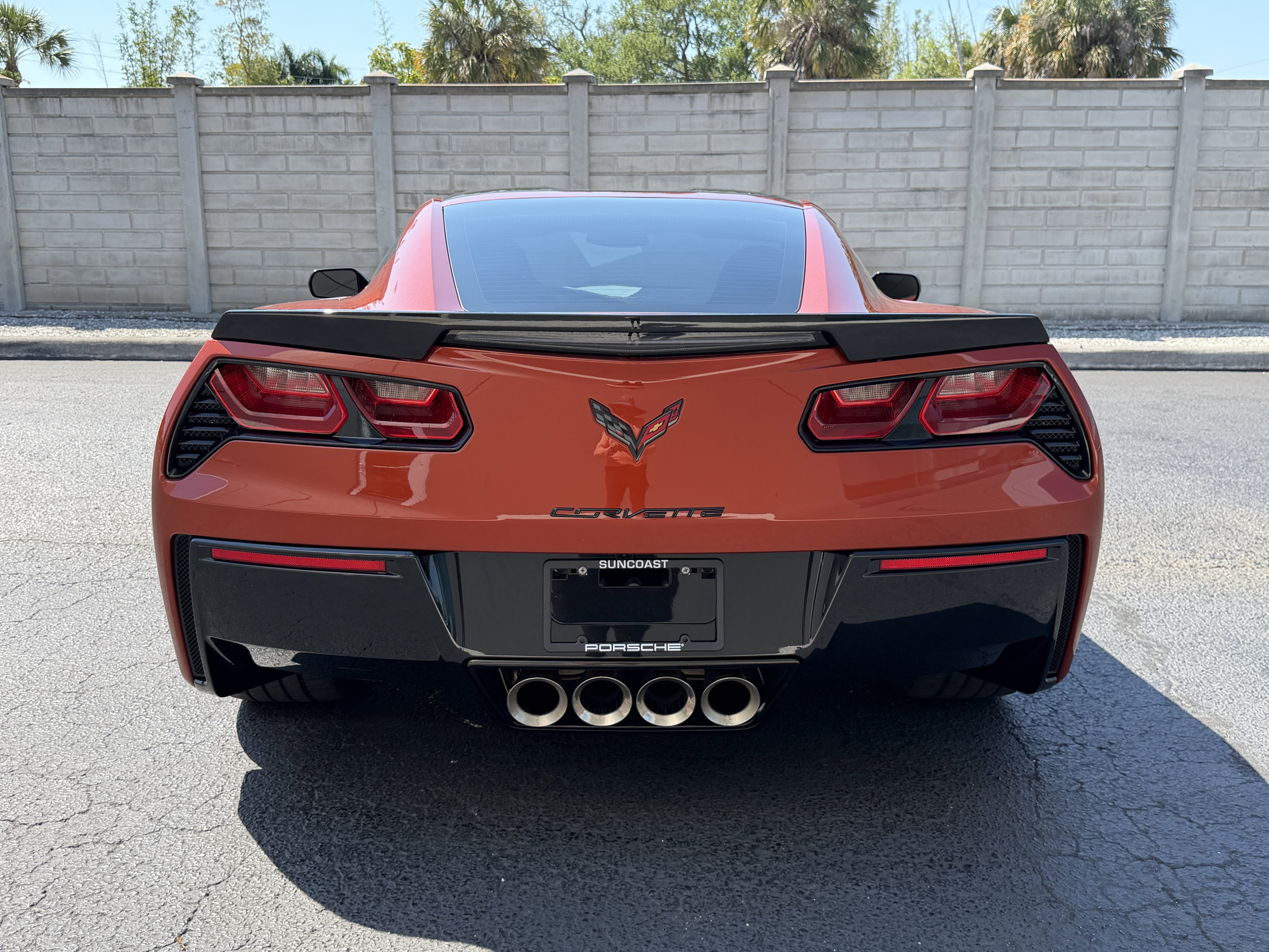 Used 2016 Chevrolet Corvette Stingray Coupe w/ 3LT Preferred Equipment Group image 12