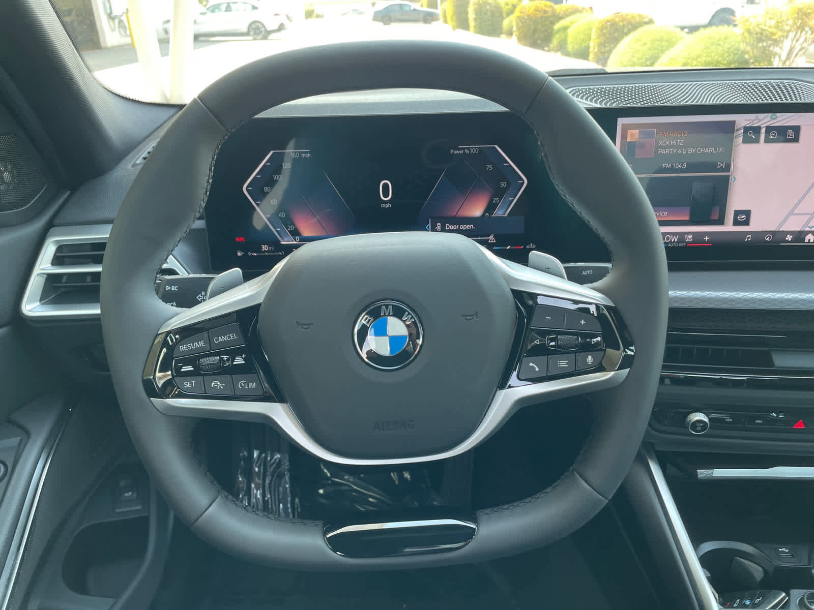 New 2025 BMW 330i Sedan w/ Convenience Package image 11