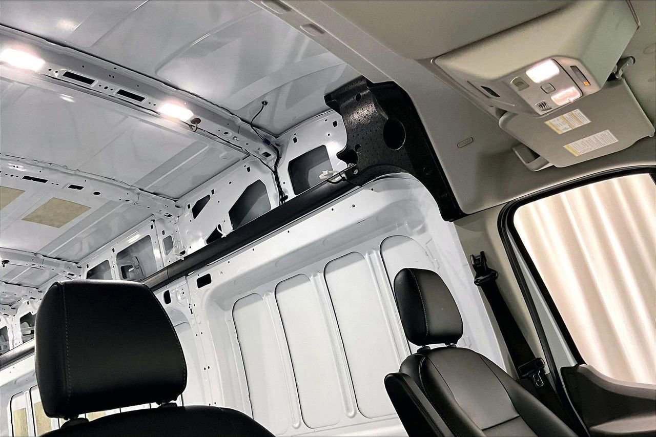 Used 2025 Ford Transit 350 148 High Roof Extended DRW RWD image 25