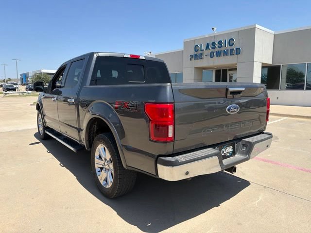 Used 2020 Ford F150 Lariat w/ Equipment Group 502A Luxury AWD/4WD image 10