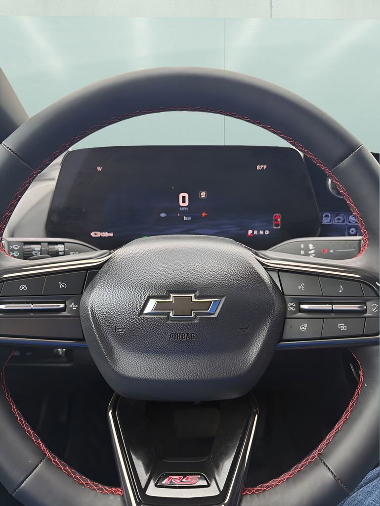 Used 2026 Chevrolet Equinox EV RS FWD image 22