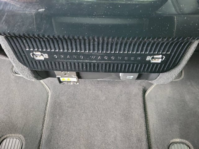 Used 2023 Jeep Grand Wagoneer L Series II AWD/4WD image 18