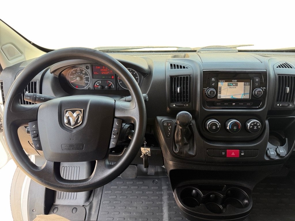 Used 2018 RAM ProMaster 2500 FWD image 13