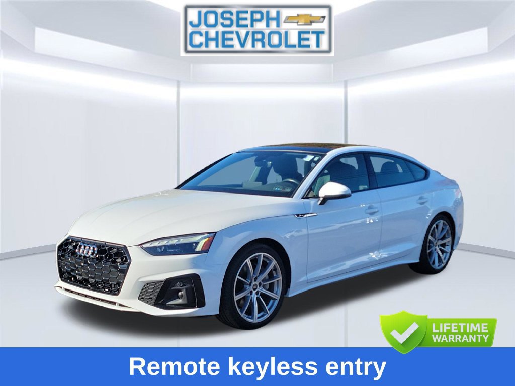 Used 2025 Audi A5 2.0T Premium AWD/4WD image 3