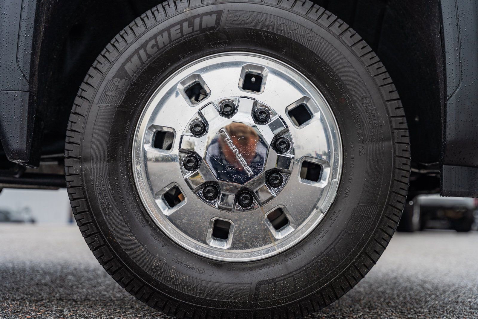 Used 2025 GMC Sierra 3500 Denali w/ Denali Reserve Package image 11