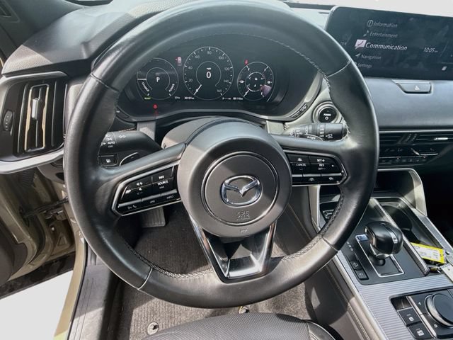 Used 2025 MAZDA CX-70 Plug-In Hybrid w/ Premium Plus AWD/4WD image 14