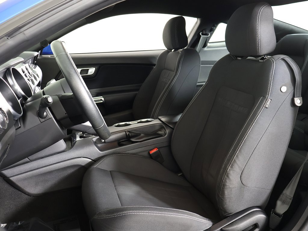 Used 2021 Ford Mustang Coupe image 25