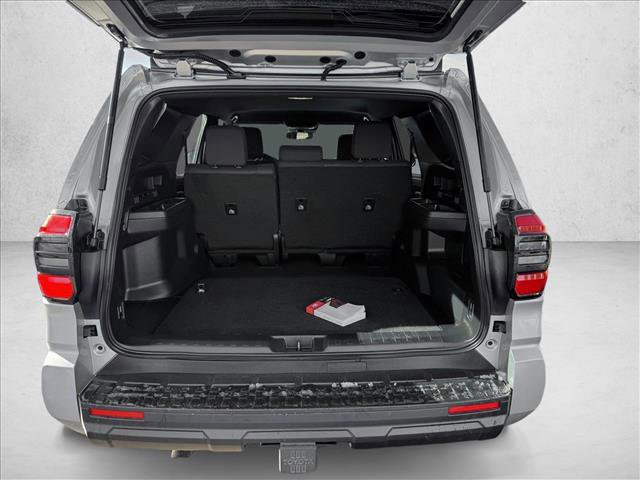 Certified 2025 Toyota 4Runner SR5 image 8