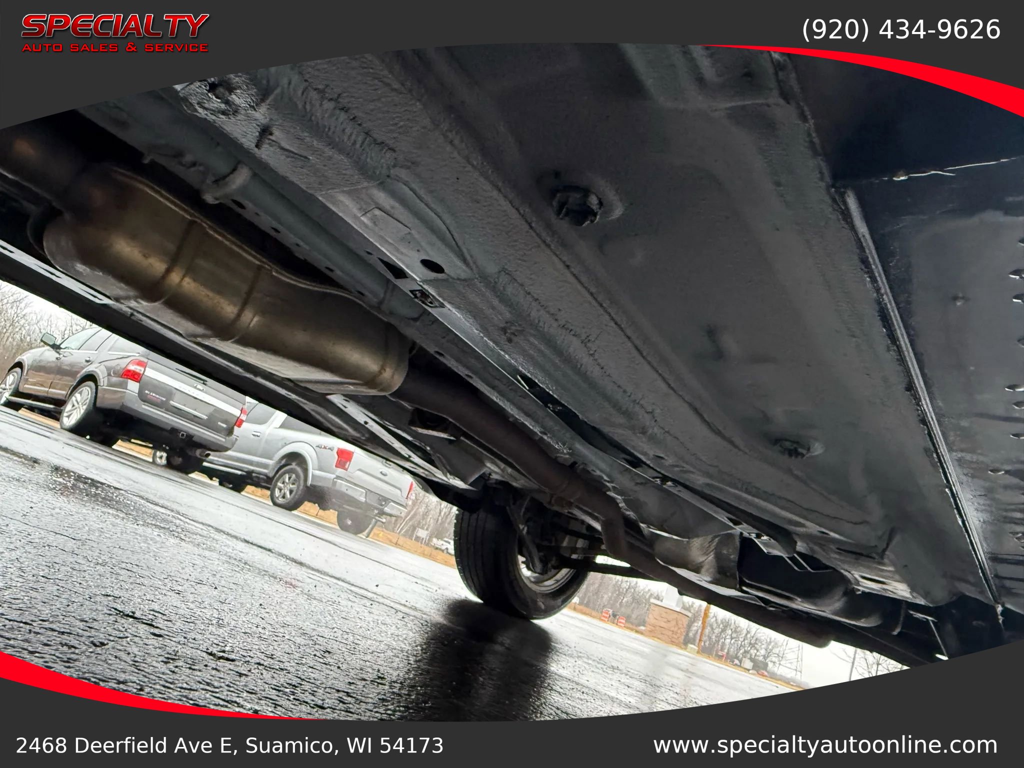 Used 2019 Jeep Compass Latitude w/ Popular Equipment Group image 35