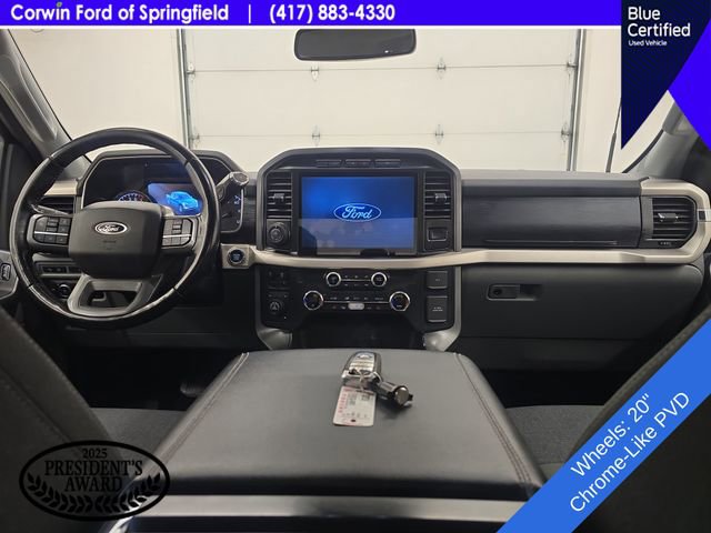 Used 2021 Ford F150 XLT w/ Equipment Group 302A High AWD/4WD image 14
