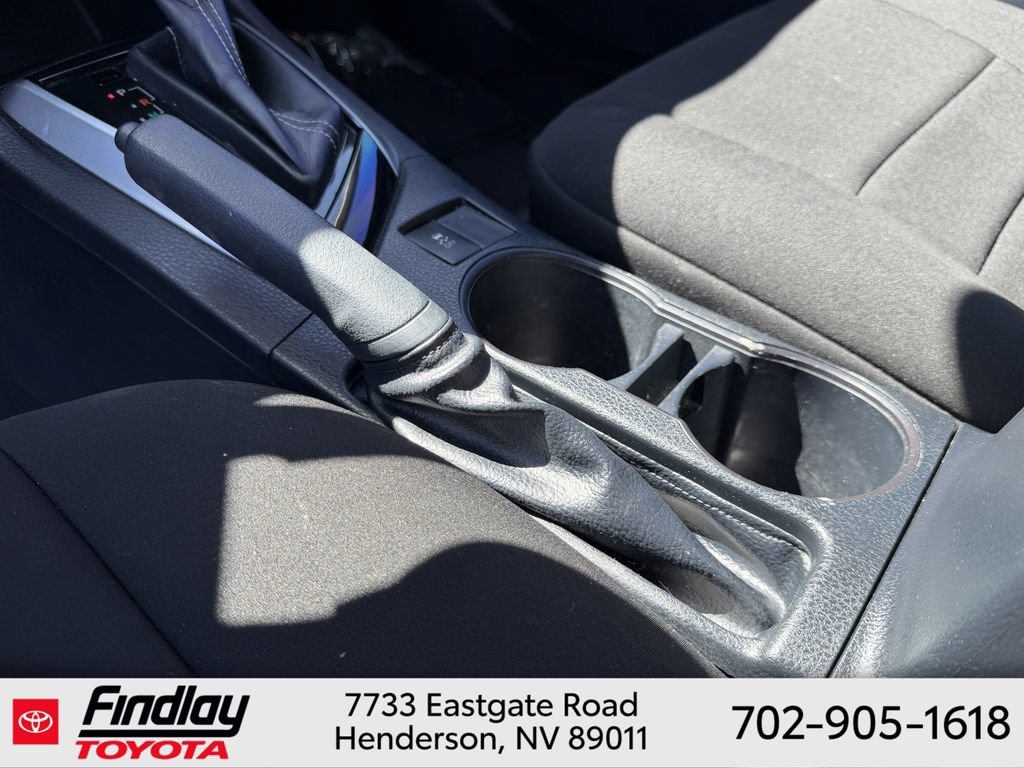 Certified 2018 Toyota Corolla L w/ Carpet Mat Package (TMS) FWD image 29