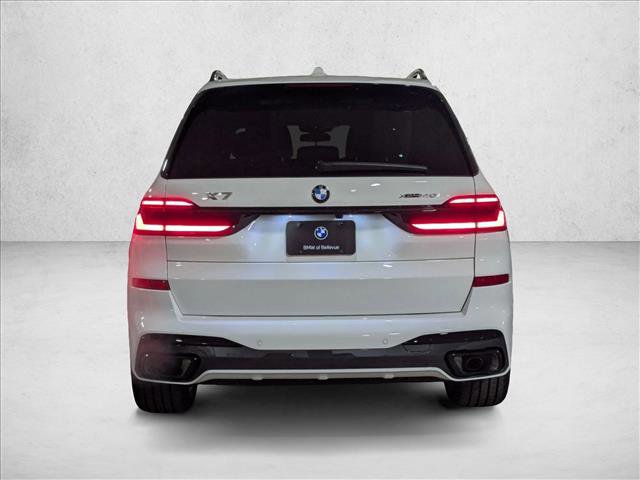 New 2026 BMW X7 xDrive40i w/ M Sport Package image 7