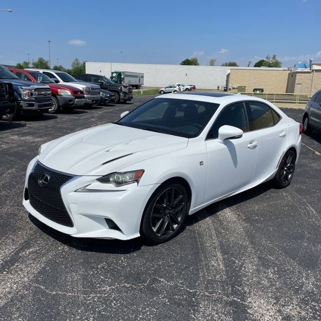 Used 2014 Lexus IS 250 w/ F-Sport Package image 1