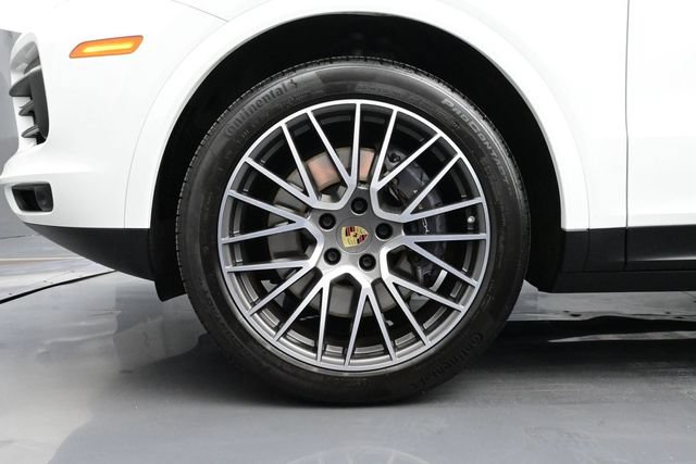 Certified 2021 Porsche Cayenne Coupe AWD/4WD image 6
