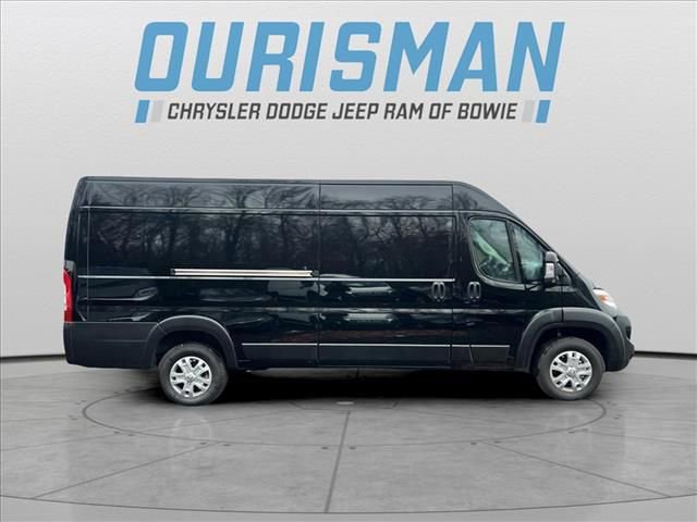 New 2025 RAM ProMaster 3500 w/ Quick Order Package 22G SLT image 2