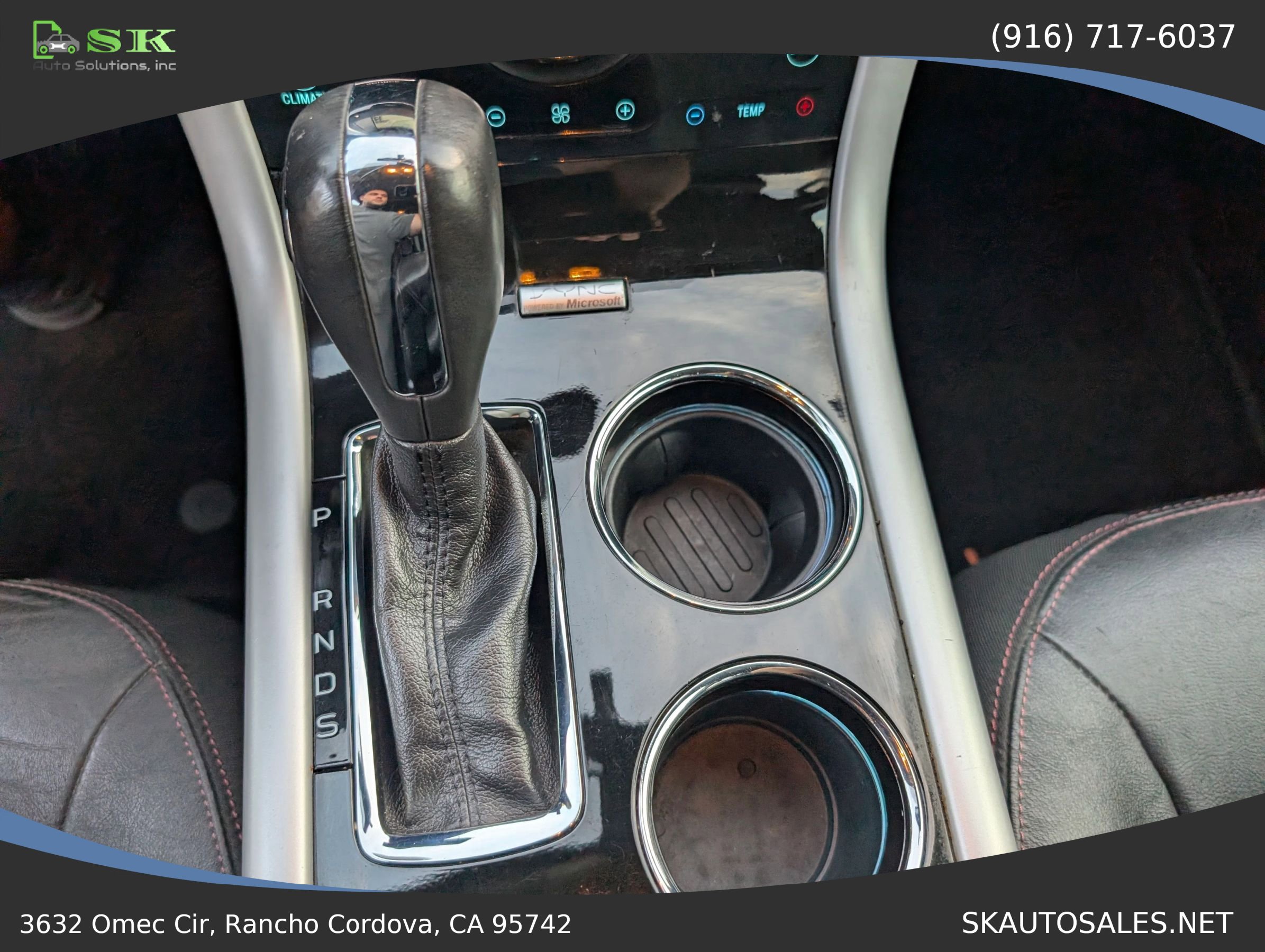 Used 2014 Ford Edge Limited w/ Equipment Group 302A AWD/4WD image 25