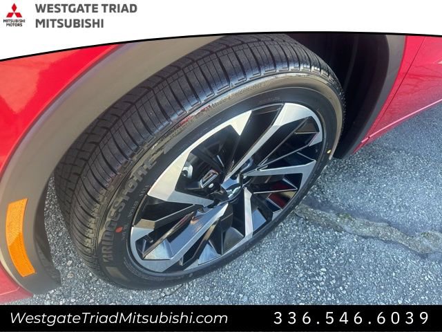 New 2025 Mitsubishi Outlander SEL image 5
