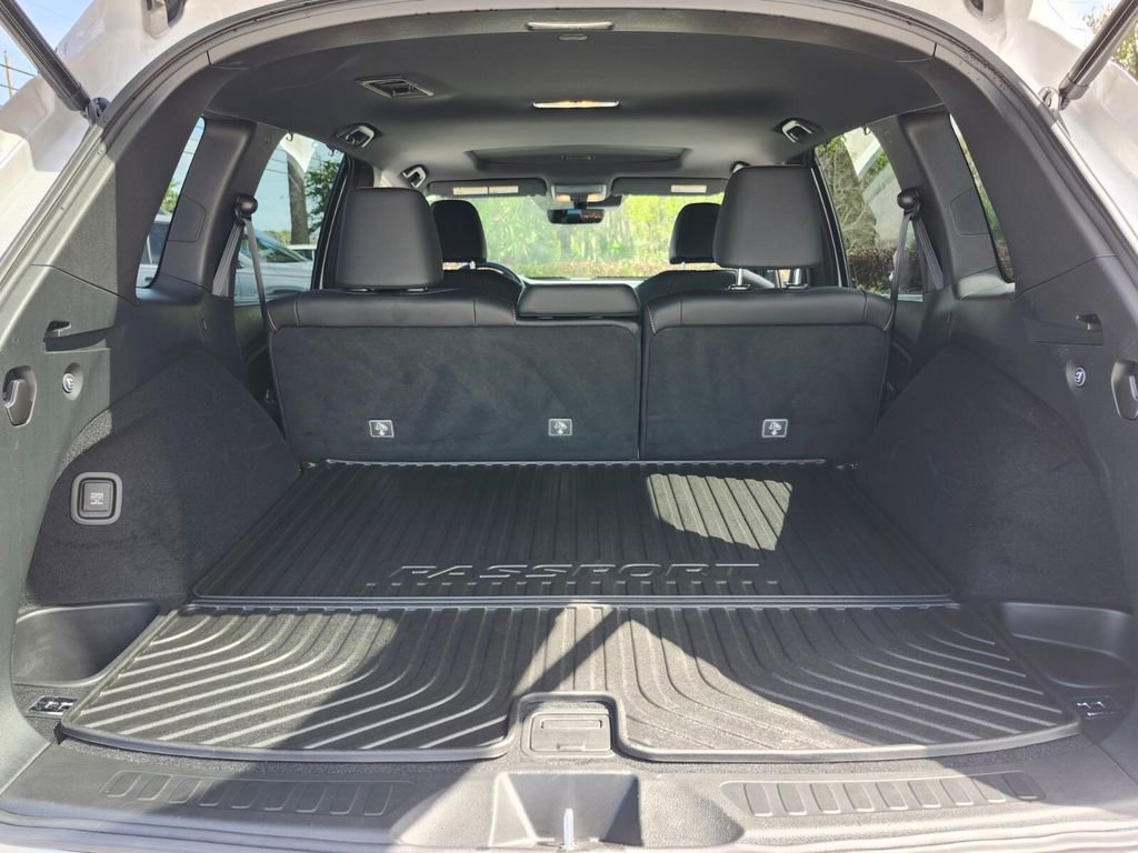 Certified 2023 Honda Passport TrailSport image 13
