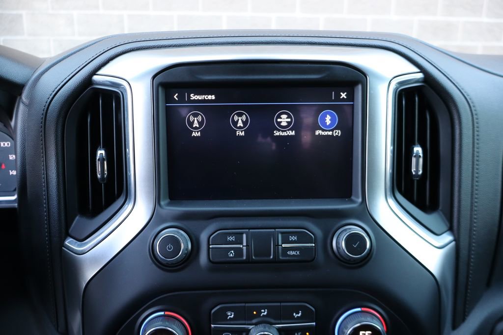 Used 2019 Chevrolet Silverado 1500 LT w/ Texas Edition AWD/4WD image 21