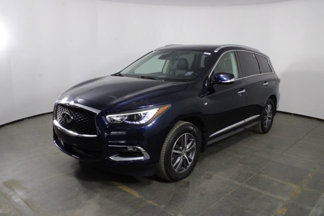 Used 2020 INFINITI QX60 Luxe w/ Essential Package video 2