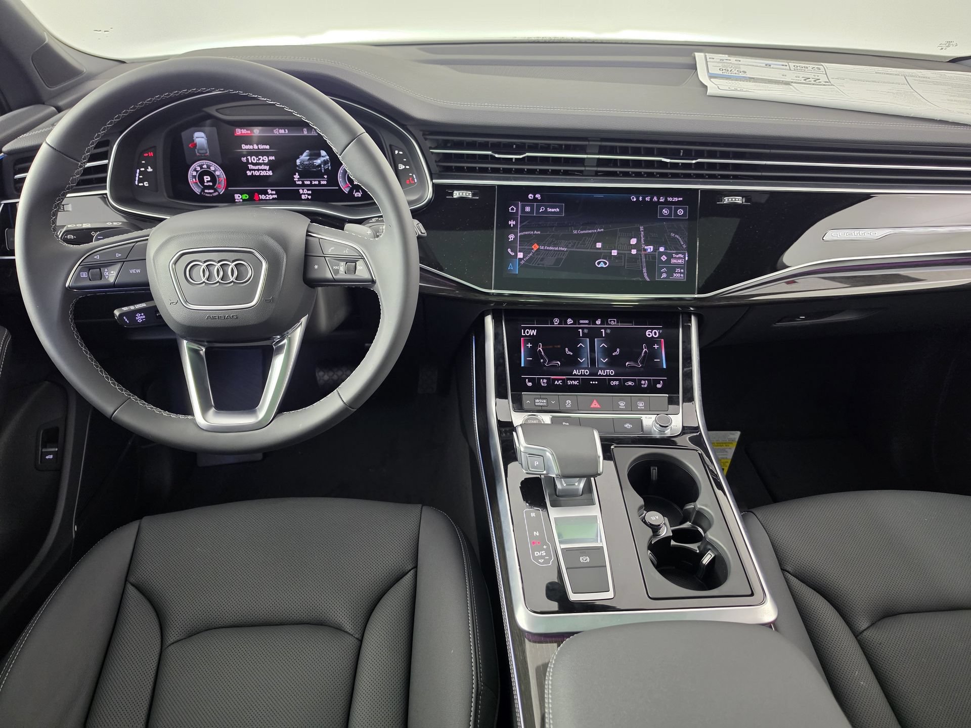 New 2026 Audi Q7 2.0T Premium Plus AWD/4WD image 26