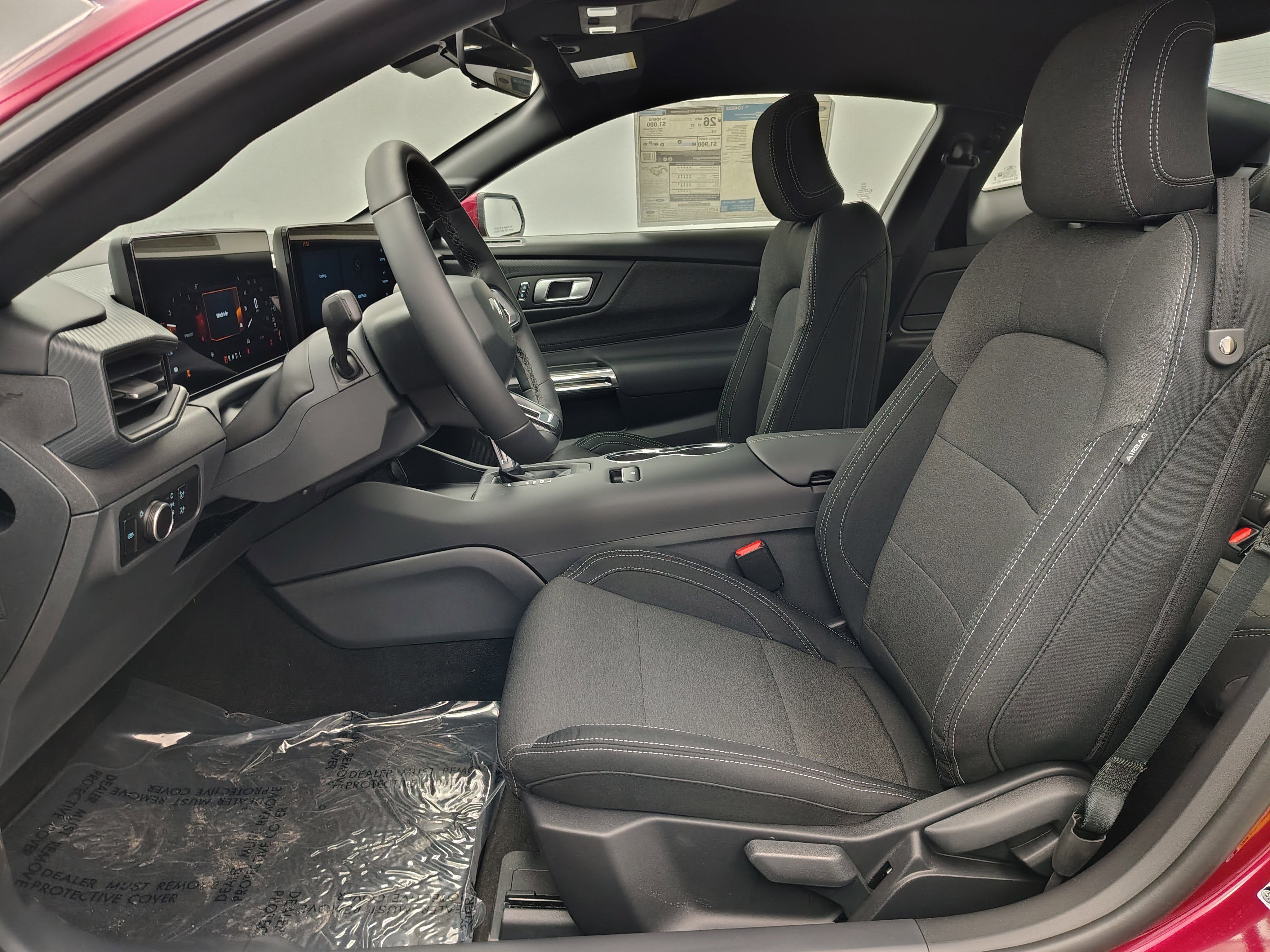 New 2026 Ford Mustang EcoBoost image 19