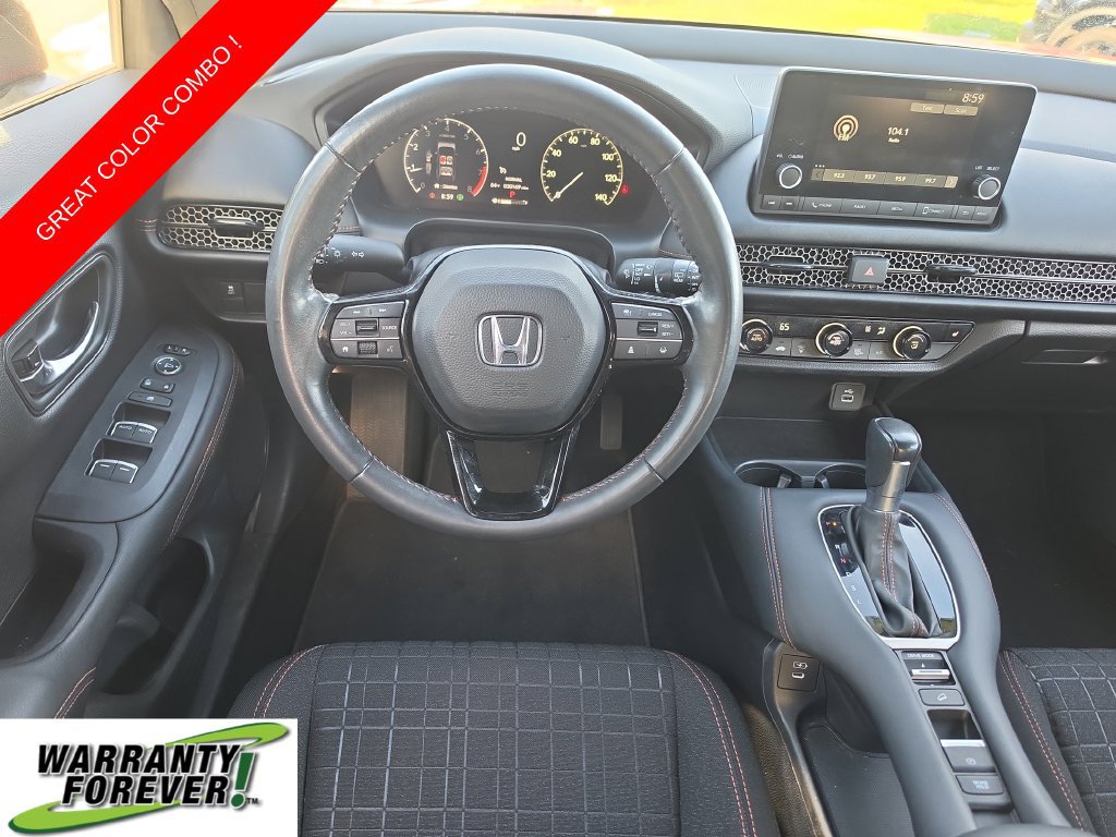 Used 2024 Honda HR-V Sport image 10