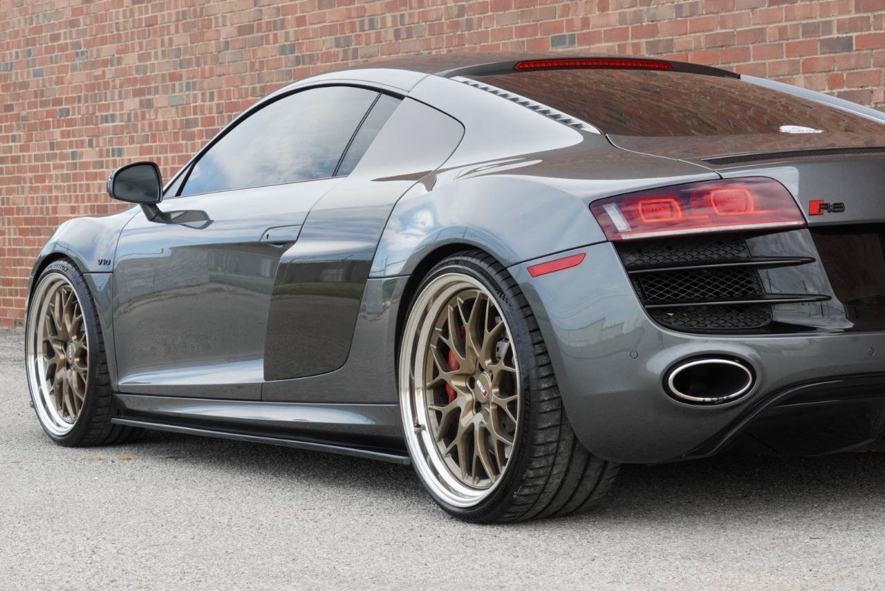 Used 2012 Audi R8 V10 AWD/4WD image 6
