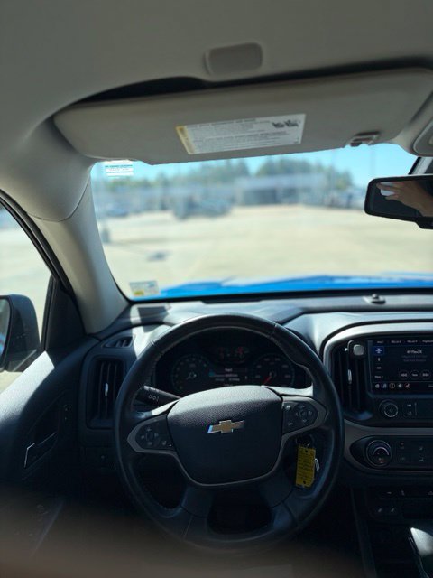 Used 2022 Chevrolet Colorado Z71 RWD image 18