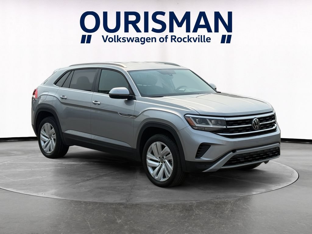 Used 2023 Volkswagen Atlas Cross Sport SE